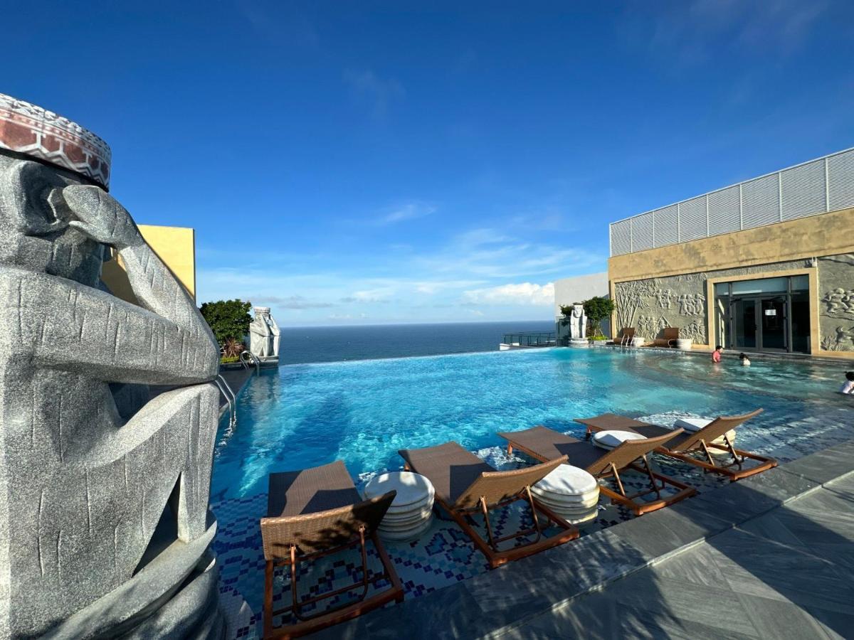 Tony Apartment - Apec Mandala Phu Yen Tuy Hoa Exterior foto