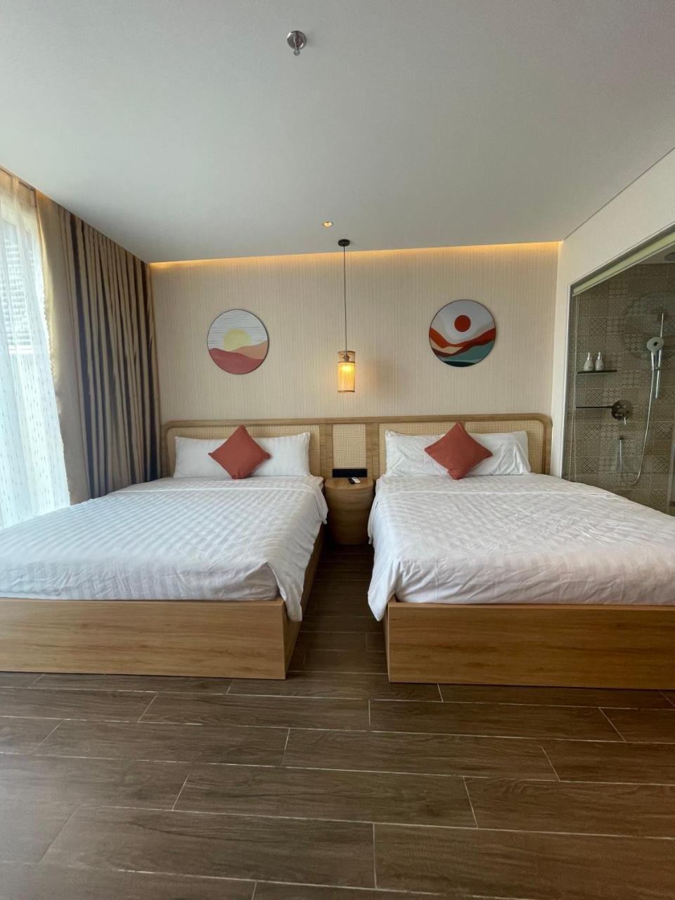 Tony Apartment - Apec Mandala Phu Yen Tuy Hoa Zimmer foto