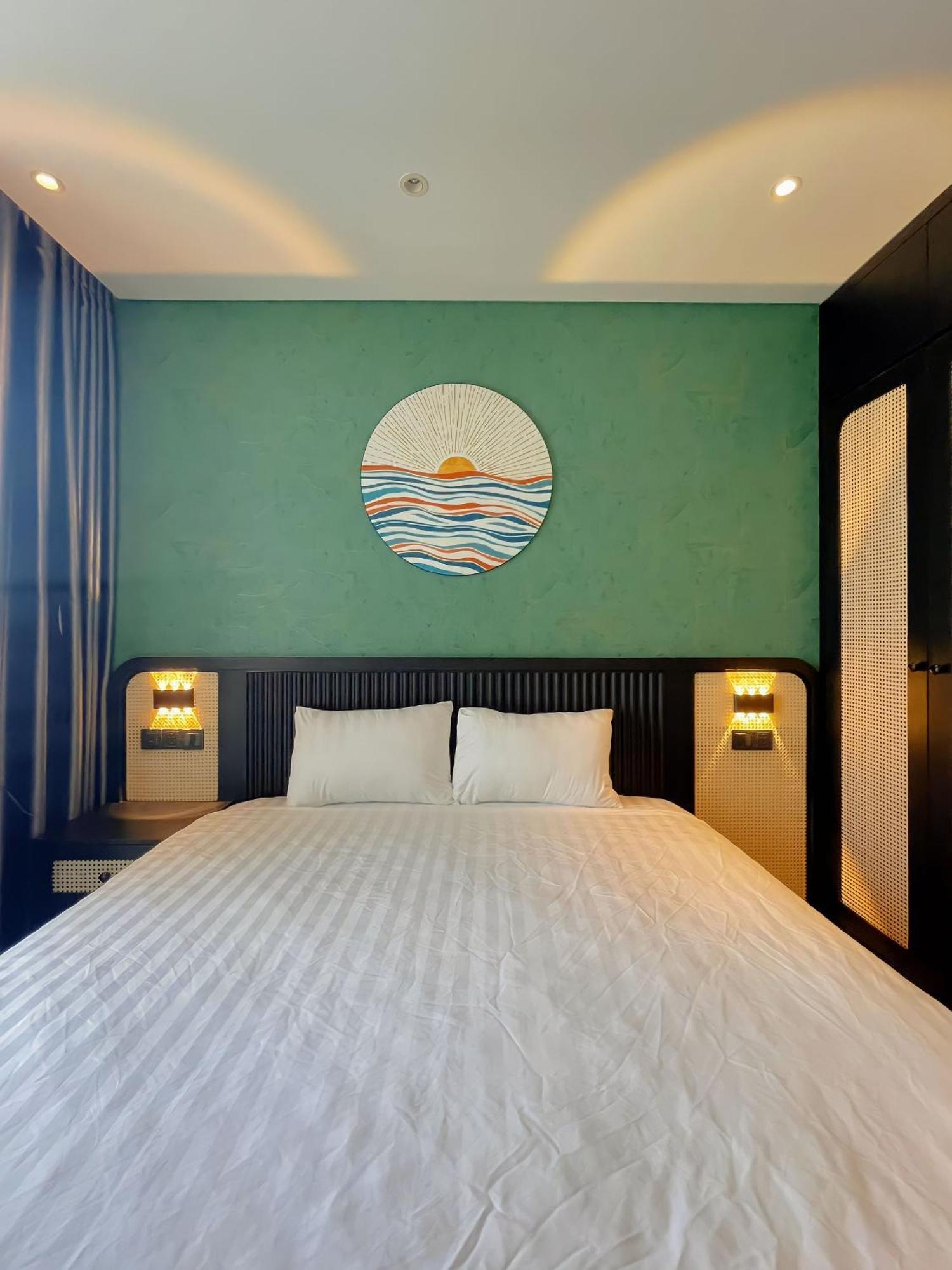 Tony Apartment - Apec Mandala Phu Yen Tuy Hoa Exterior foto