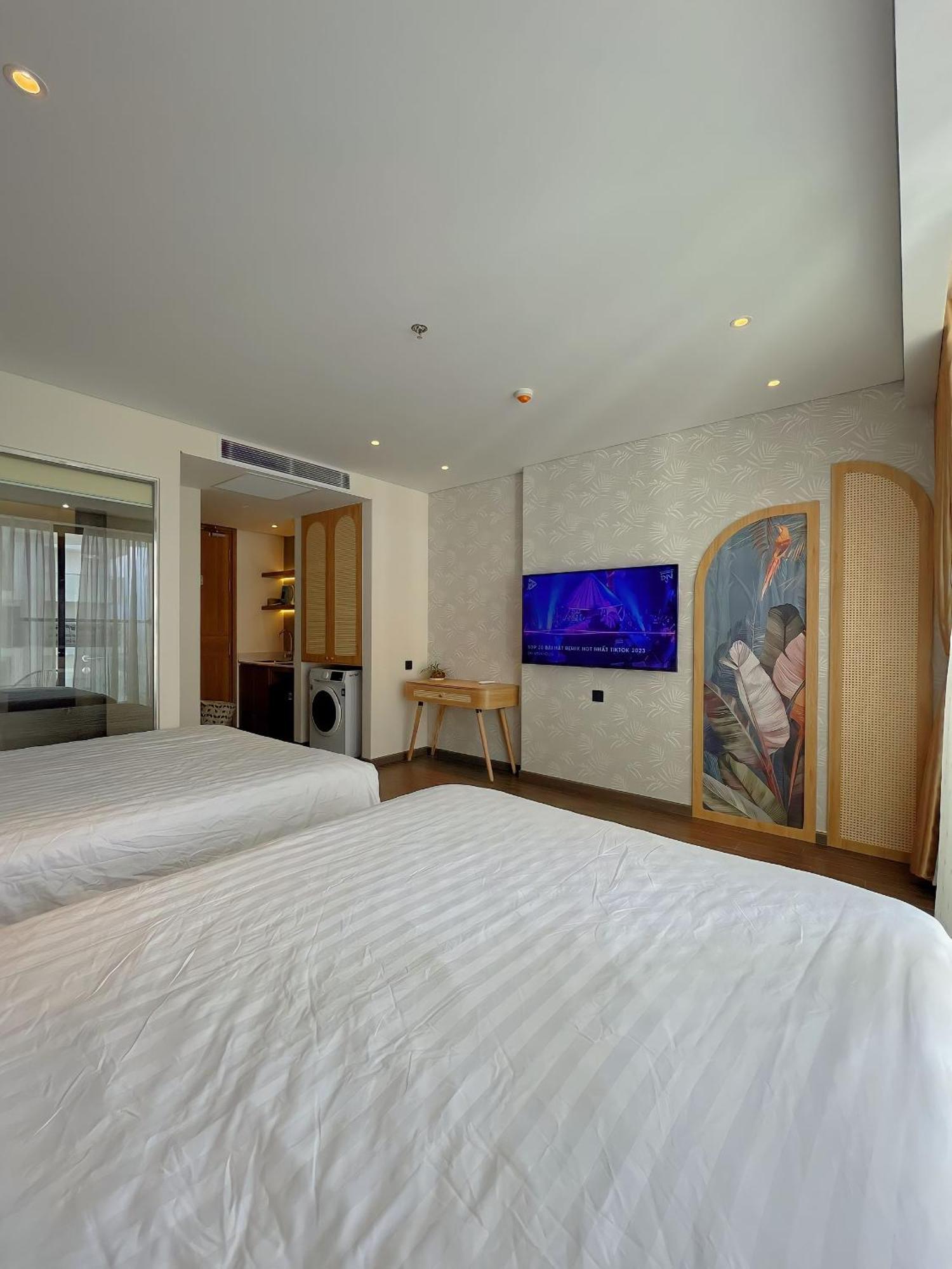 Tony Apartment - Apec Mandala Phu Yen Tuy Hoa Zimmer foto