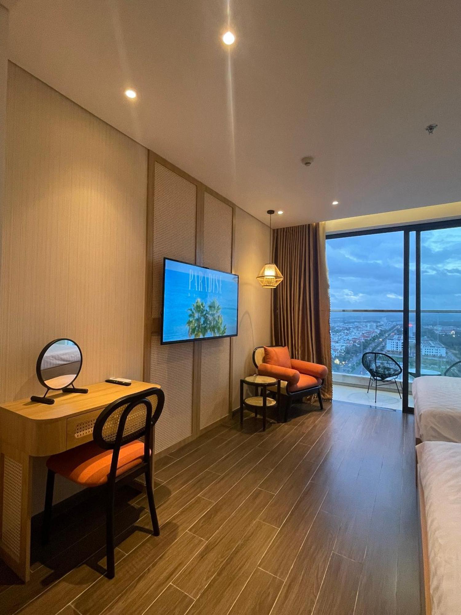 Tony Apartment - Apec Mandala Phu Yen Tuy Hoa Zimmer foto
