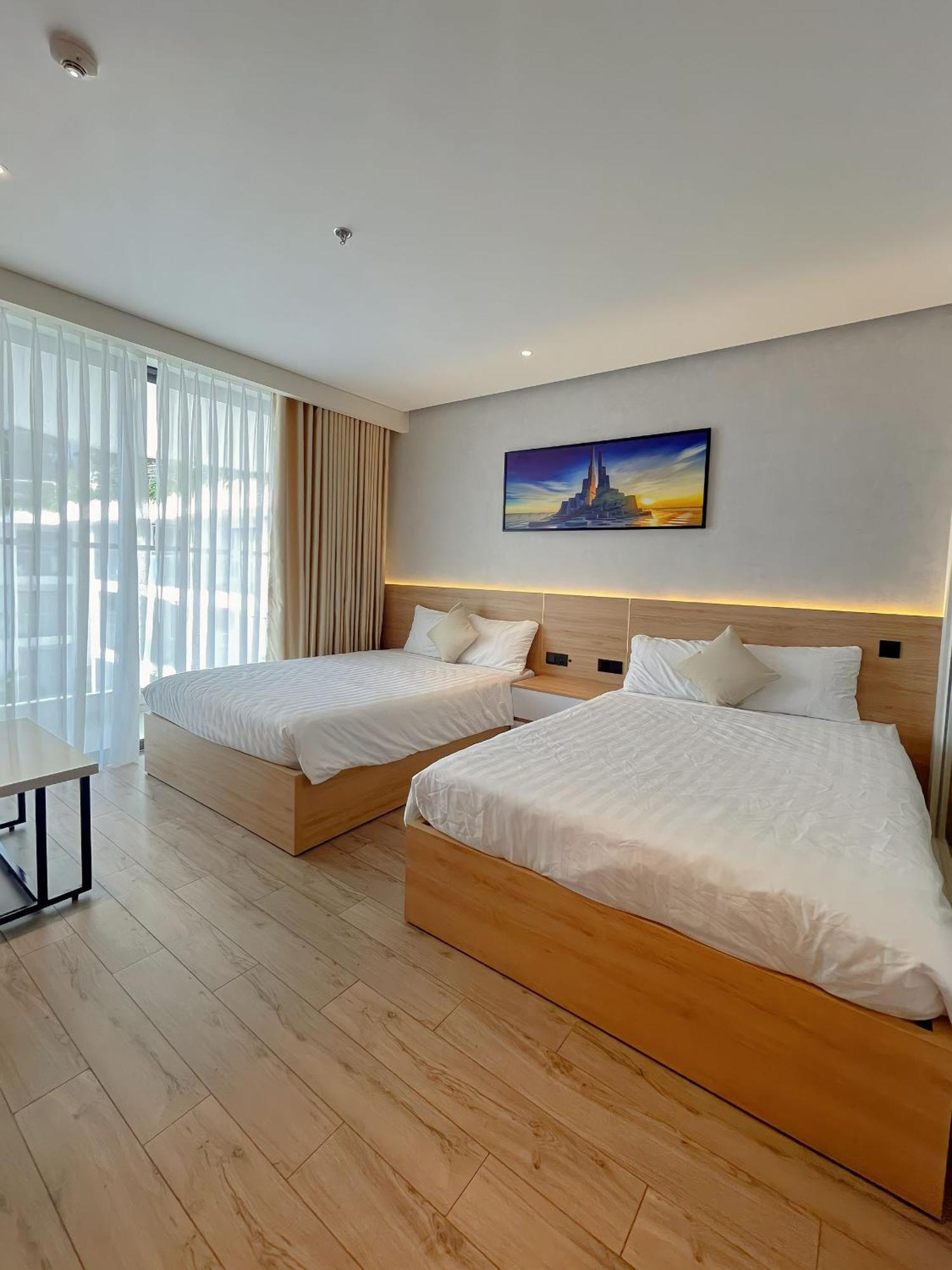 Tony Apartment - Apec Mandala Phu Yen Tuy Hoa Zimmer foto