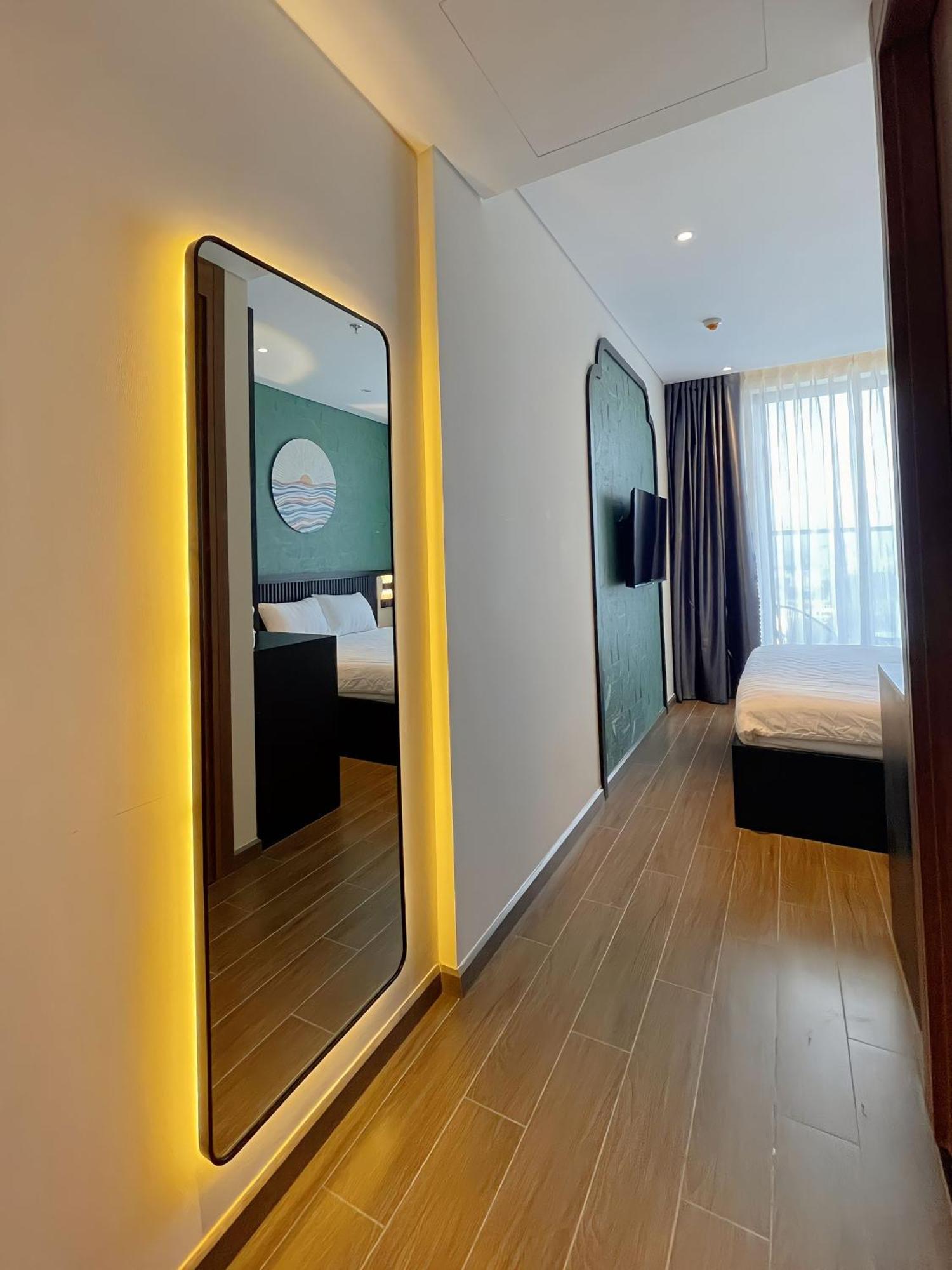 Tony Apartment - Apec Mandala Phu Yen Tuy Hoa Zimmer foto